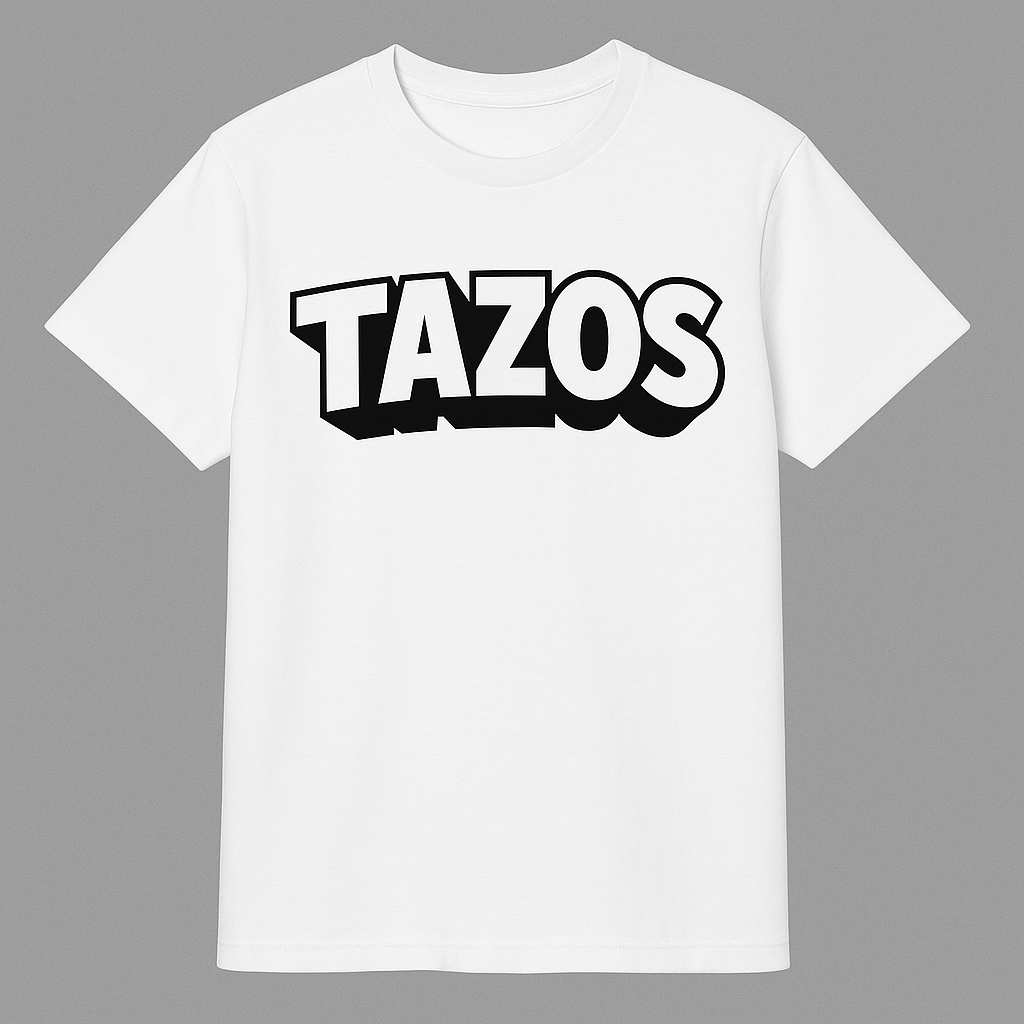 TAZOS T SHIRT