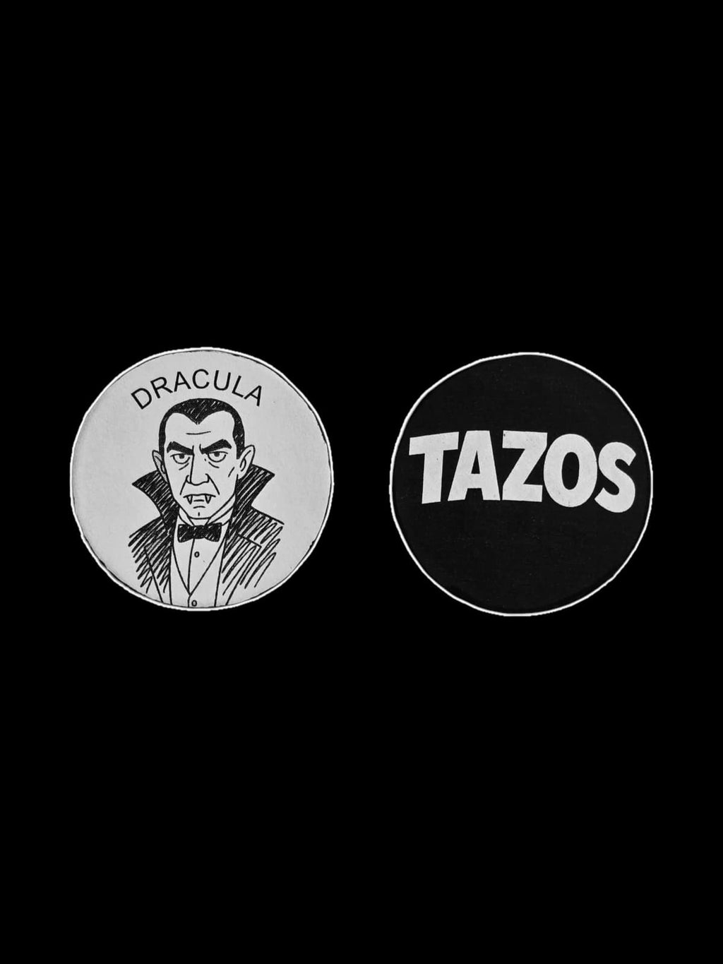 Tazos Throwing Game LEGEND EDITION